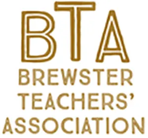 Brewster Teachers' Association logo