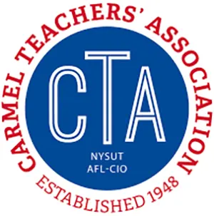 Carmel Teachers' Association logo