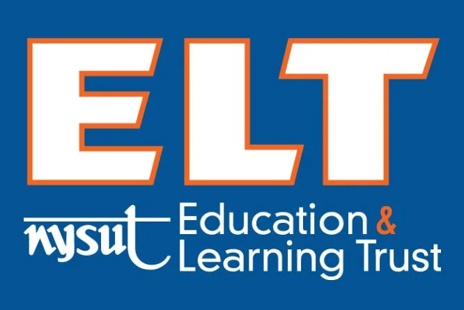 Education & Learning Trust logo - ELT