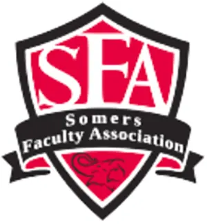 Somers Faculty Association logo